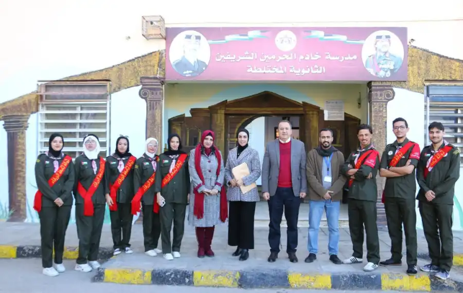 مدار الساعة,أخبار الجامعات الأردنية,جامعة الزرقاء