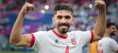 النشمي أبو الذهب مطلوب للدوري العراقي