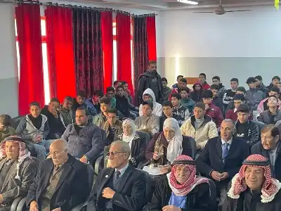 منتدى كفرخل الثقافي يقيم برنامجا توعويا