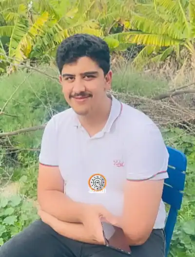 راشد نجل الصحفي حابس الجراح.. مبارك