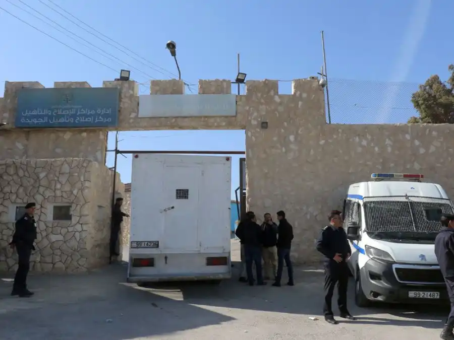 مدار الساعة,أخبار الأردن,اخبار الاردن,كورونا,مديرية الأمن العام,الأمن العام,إدارة مراكز الإصلاح والتأهيل