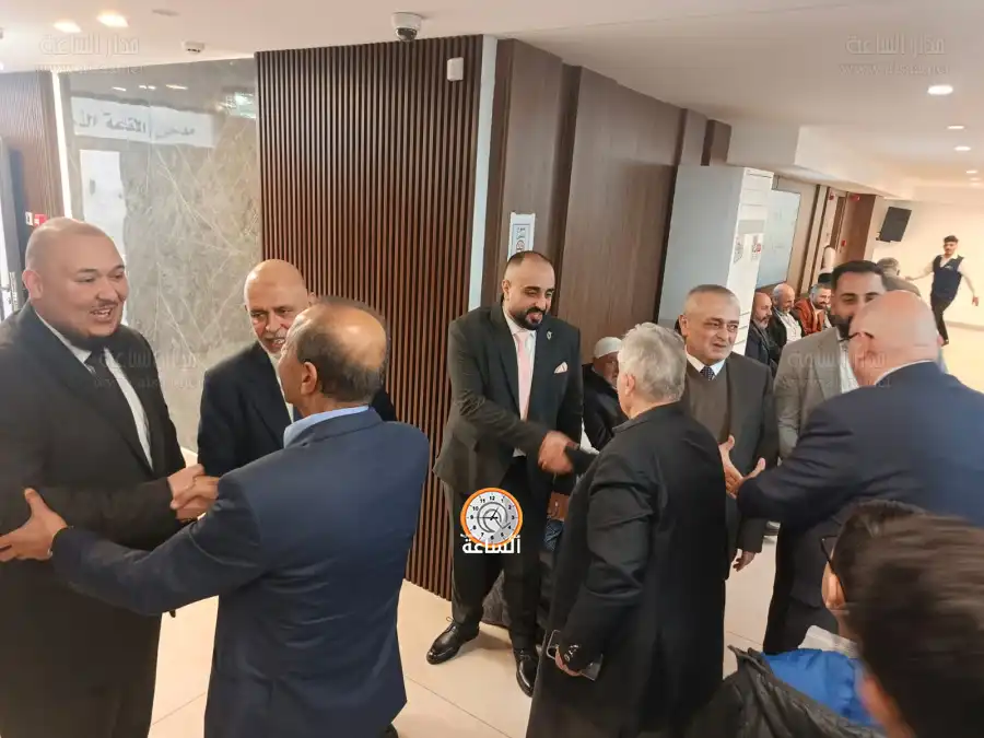 مدار الساعة,مناسبات أردنية