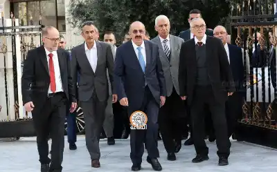 جاهة الأفغاني والحجار.. العواملة طلب والخياط