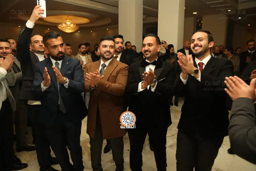 مدار الساعة,جاهات وأعراس الأردن