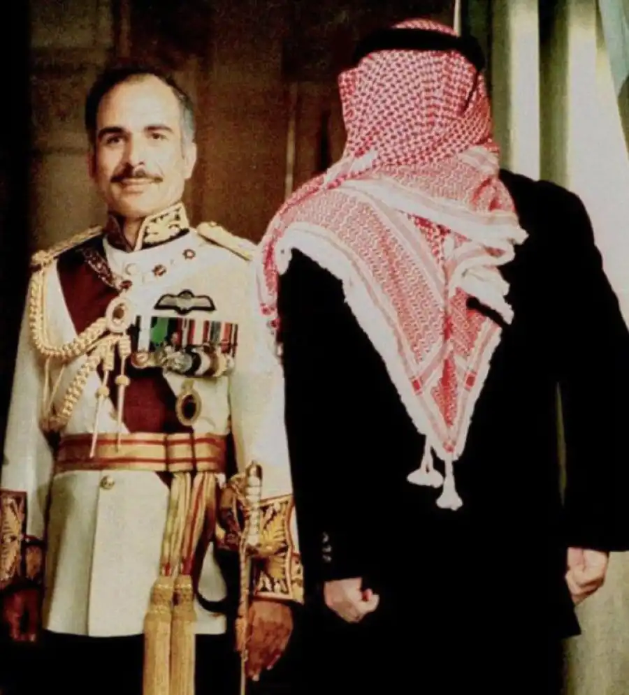 الحياري يكتب: ذكرى الوفاء والبيعة… عهد