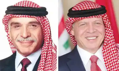 جامعة البترا تحيي ذكرى الوفاء والبيعة