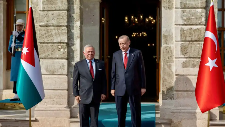 مدار الساعة,أخبار الأردن,اخبار الاردن,نائب رئيس الوزراء,وزير الخارجية وشؤون المغتربين,الحسين بن علي,رئيس الوزراء,أيمن الصفدي,هيئة الأركان المشتركة,الأمير غازي بن محمد,الضفة الغربية