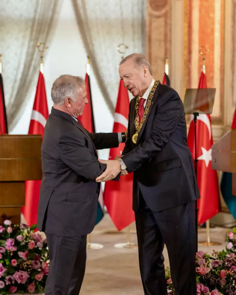 مدار الساعة,أخبار الأردن,اخبار الاردن,نائب رئيس الوزراء,وزير الخارجية وشؤون المغتربين,الحسين بن علي,رئيس الوزراء,أيمن الصفدي,هيئة الأركان المشتركة,الأمير غازي بن محمد,الضفة الغربية