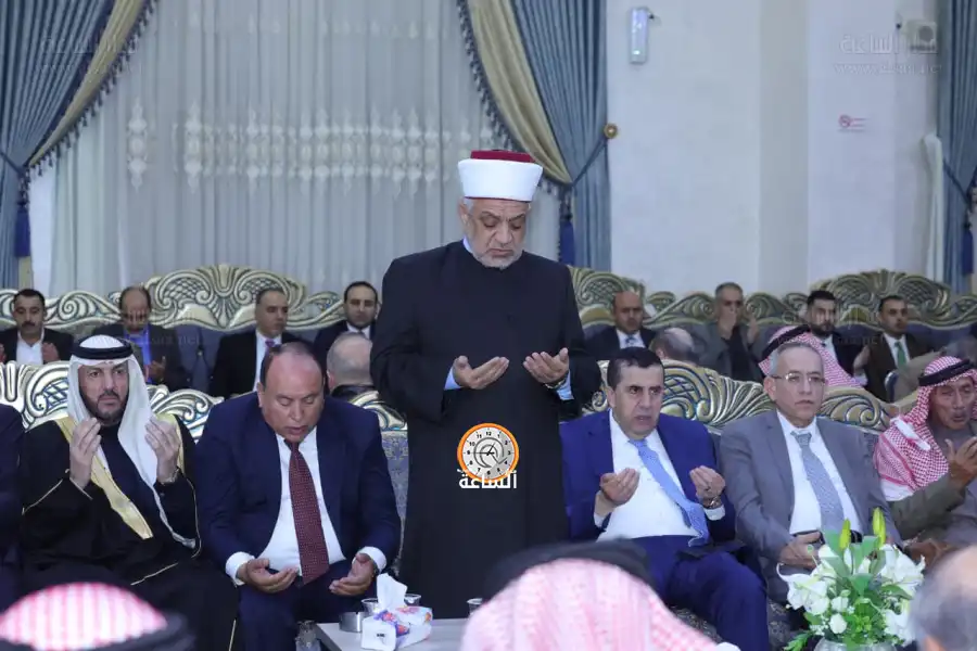 مدار الساعة,أخبار المجتمع الأردني,مناسبات أردنية,وزير الأوقاف والشؤون والمقدسات الإسلامية,الدكتور محمد الخلايلة,محمد الخلايلة,جامعة العلوم الإسلامية العالمية