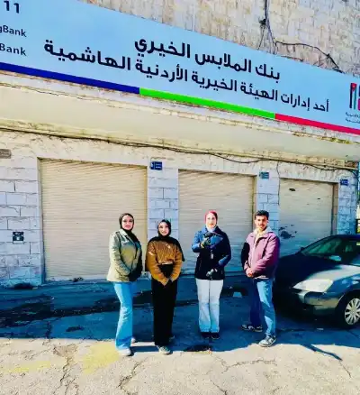 روح العطاء تدشن أولى أنشطتها الإنسانية