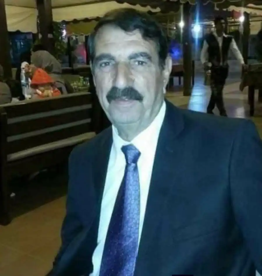 العميد المتقاعد أمن عام رقم ٨٥٠..