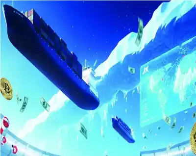 سفن شحن ذاتية القيادة ومنظومات ذكية..