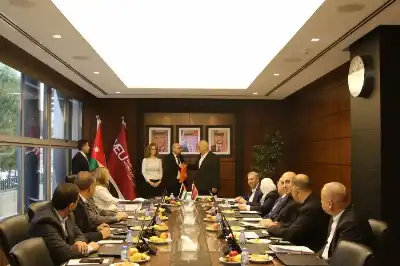 مجلس أمناء الشرق الأوسط يكرّم الدكتور