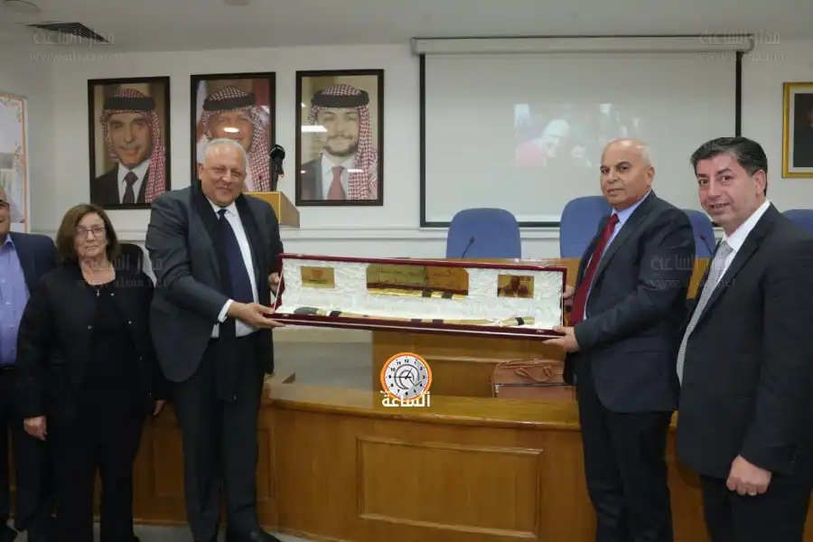 مدار الساعة,أخبار المجتمع الأردني,مناسبات أردنية