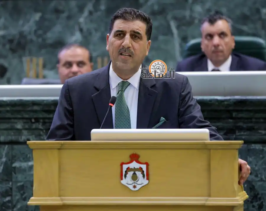 مدار الساعة,أخبار مجلس النواب الأردني,جعفر حسان