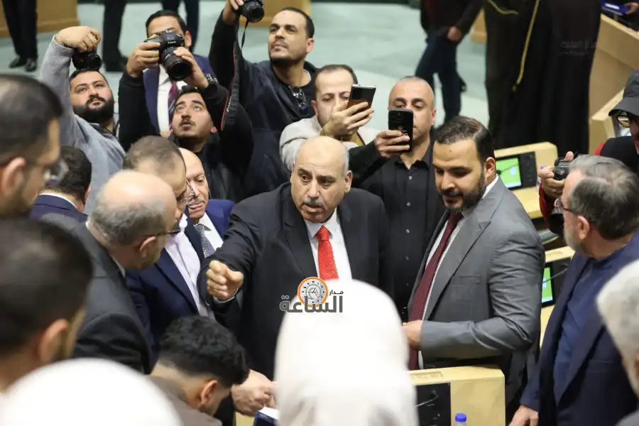 مدار الساعة,أخبار مجلس النواب الأردني,مجلس النواب