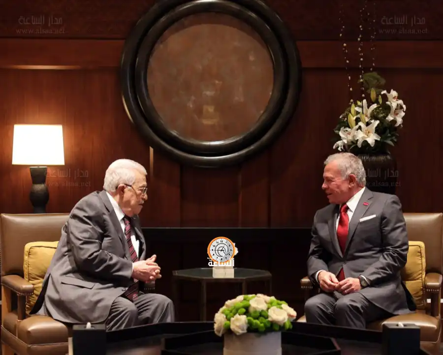 مدار الساعة,أخبار الأردن,اخبار الاردن,نائب رئيس الوزراء,وزير الخارجية وشؤون المغتربين,الملك عبدالله الثاني,رئيس الوزراء,أيمن الصفدي,الضفة الغربية,السلطة الوطنية الفلسطينية,قصر الحسينية