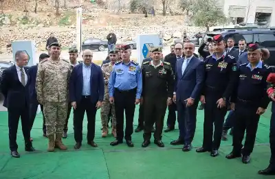 صندوق الائتمان العسكري يفتتح فرعا جديدا