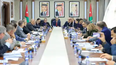 المالية النيابية تناقش تقرير ديوان المحاسبة