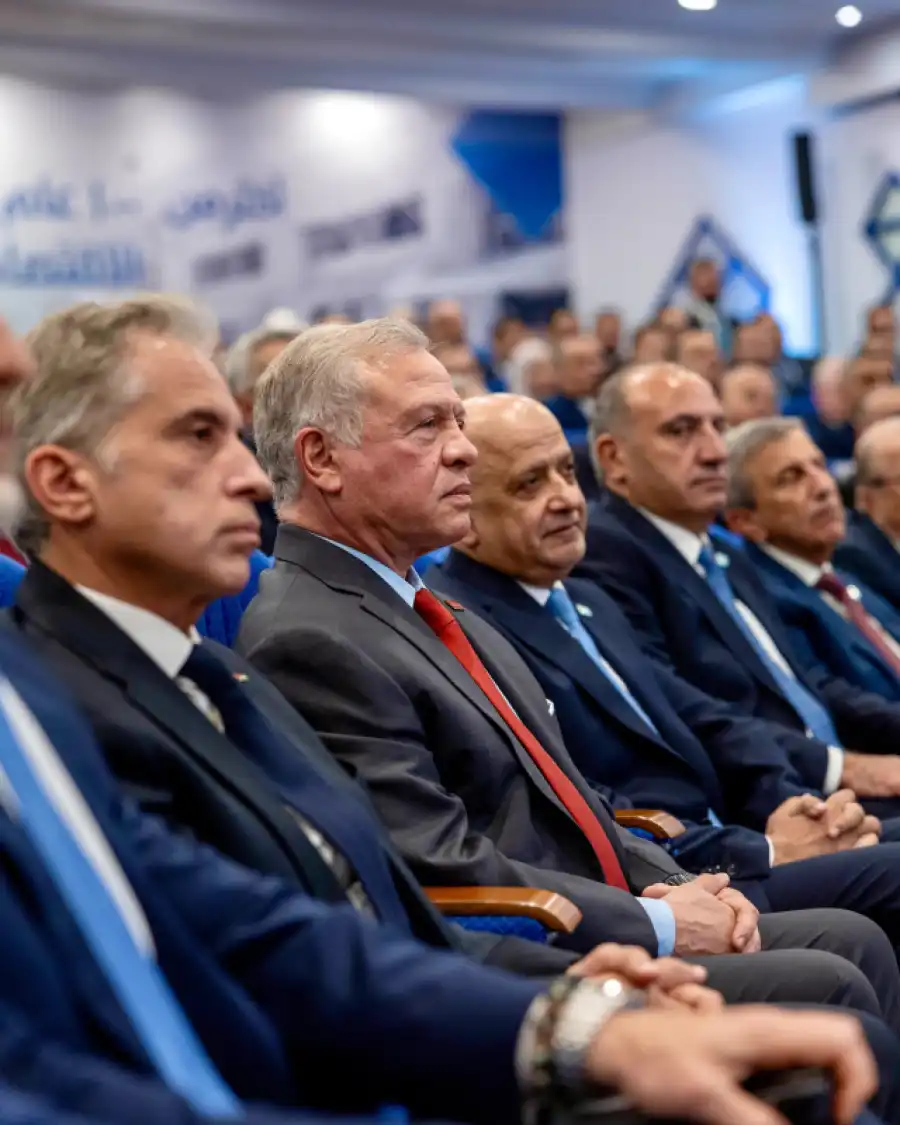 مدار الساعة,أخبار الأردن,اخبار الاردن,الملك عبدالله الثاني,غرفة تجارة عمان,قطاع غزة