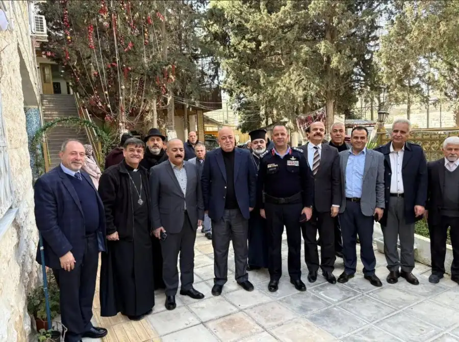 مدار الساعة,مناسبات أردنية,ولي العهد,الملك عبدالله الثاني,الديوان الملكي الهاشمي,وزارة الداخلية