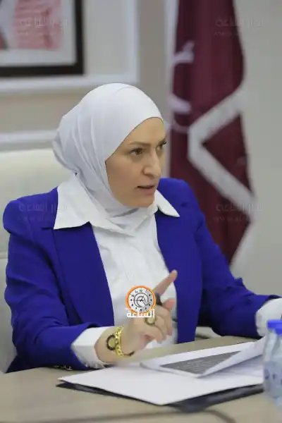 والدة النائب هالة الجراح في ذمة