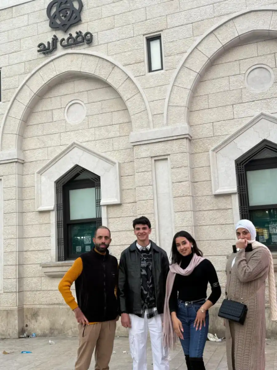 مدار الساعة,مناسبات أردنية