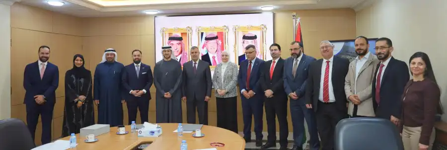 مدار الساعة,أخبار اقتصادية,وزير الطاقة والثروة المعدنية,الدكتور صالح الخرابشة,المملكة الأردنية الهاشمية,وزارة الطاقة والثروة المعدنية,وزارة الطاقة,الإمارات العربية المتحدة,التنمية المستدامة