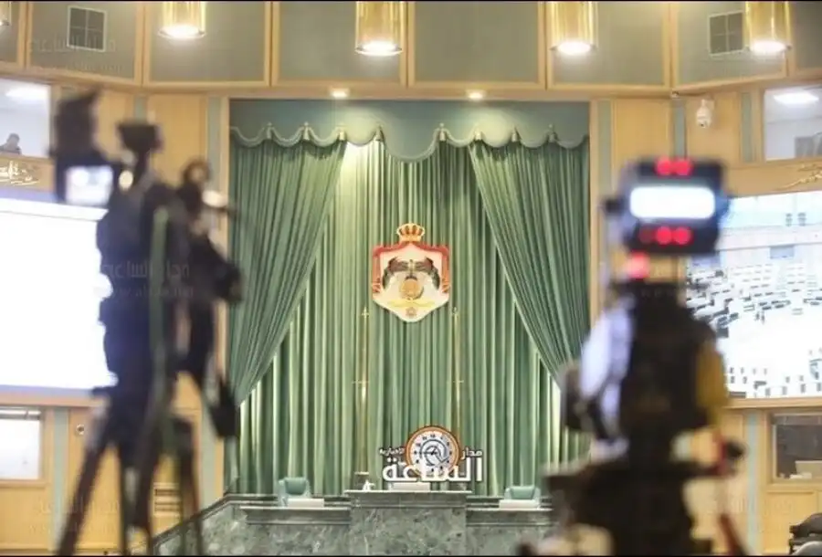 مدار الساعة,مناسبات أردنية,ولي العهد,الحسين بن عبدالله الثاني,مجلس النواب,خدمة العلم