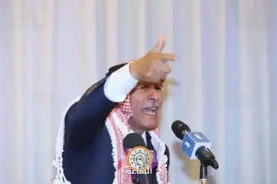 ما الذي كان النائب العرموطي يفعله