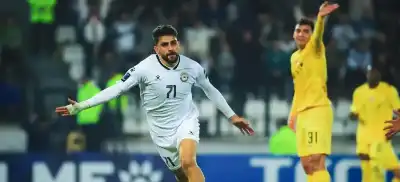 سجل هدفا وصنع آخر.. النشمي جاموس