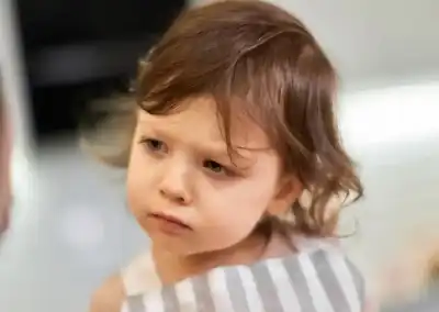 متى يدرك الطفل معنى الفساد.. العمر