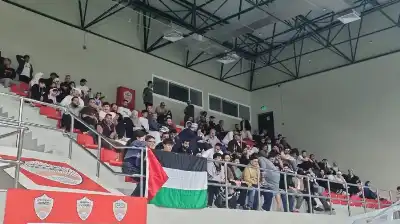 المشهد النهائي لبطولة الجاليات الكروية الثانية