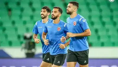 النشميان علوان والنعيمات في قائمة أفضل