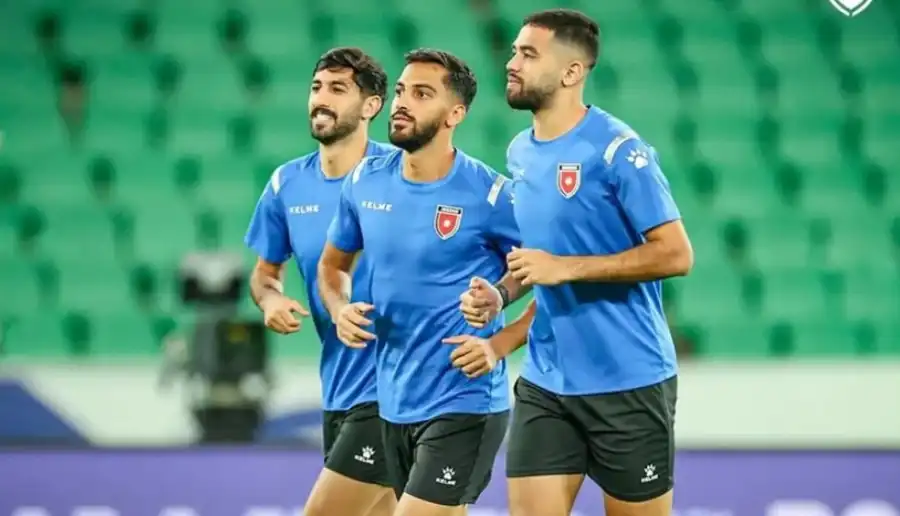 مدار الساعة,أخبار رياضية,المنتخب الوطني لكرة القدم,المنتخب الوطني,علي علوان,يزن النعيمات