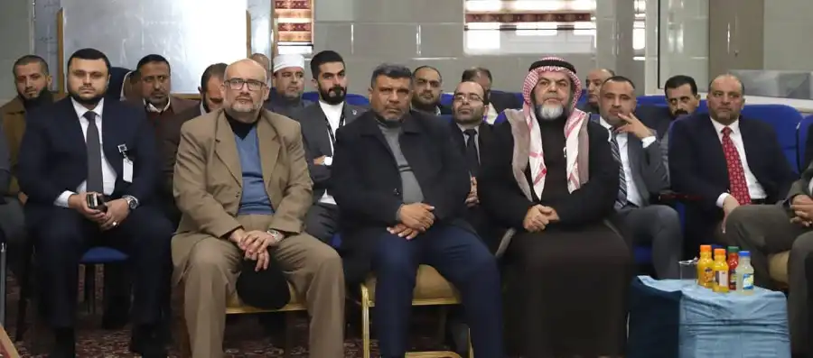 مدار الساعة,أخبار الجامعات الأردنية,وزير الأوقاف والشؤون والمقدسات الإسلامية,الدكتور محمد الخلايلة,محمد الخلايلة,وزارة الأوقاف,جامعة الزرقاء,بلدية الزرقاء