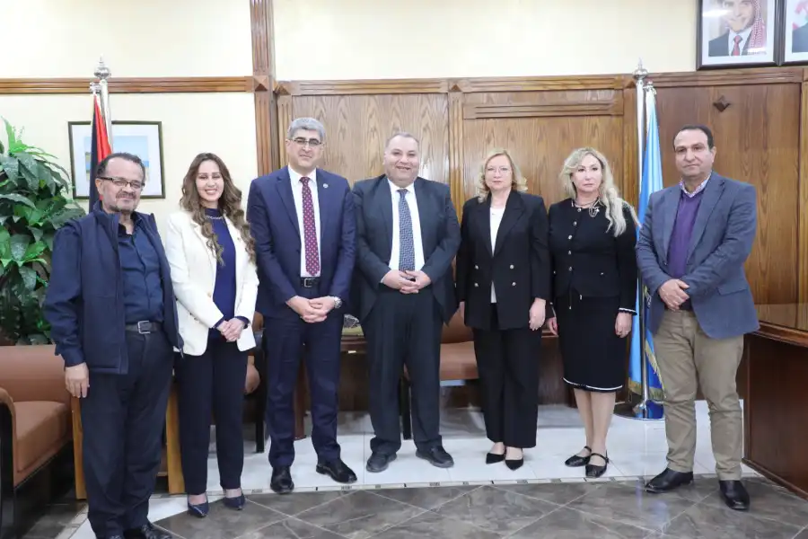 مدار الساعة,أخبار الجامعات الأردنية,جامعة الزرقاء