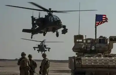 واشنطن: انسحبنا من قاعدة التنف.. لكن