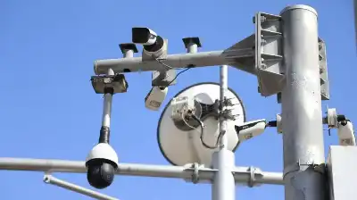 قائمة بمواقع الكاميرات الجديدة لضبط الحزام