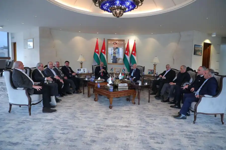 مدار الساعة,مناسبات أردنية,مجلس النواب