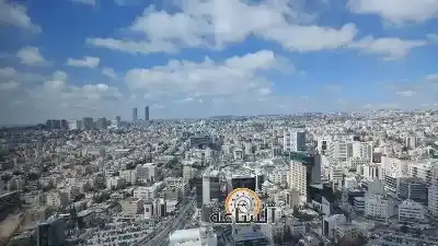 الأردن: رياح قوية وأجواء مغبرة اليوم