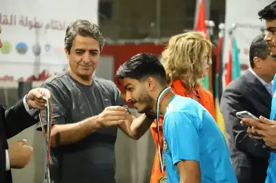 حفل مهيب لختام بطولة القائد للاتحاد