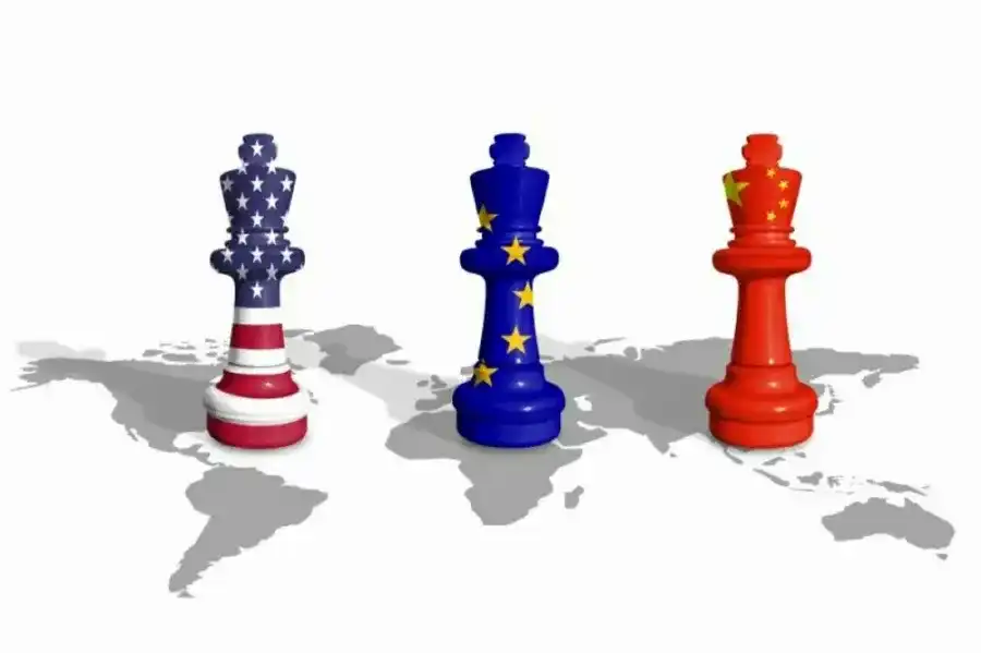 مدار الساعة,أخبار عربية ودولية,الاتحاد الأوروبي,الذكاء الاصطناعي,البنك المركزي