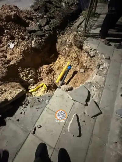 مصادر : لا يوجد تلوث في