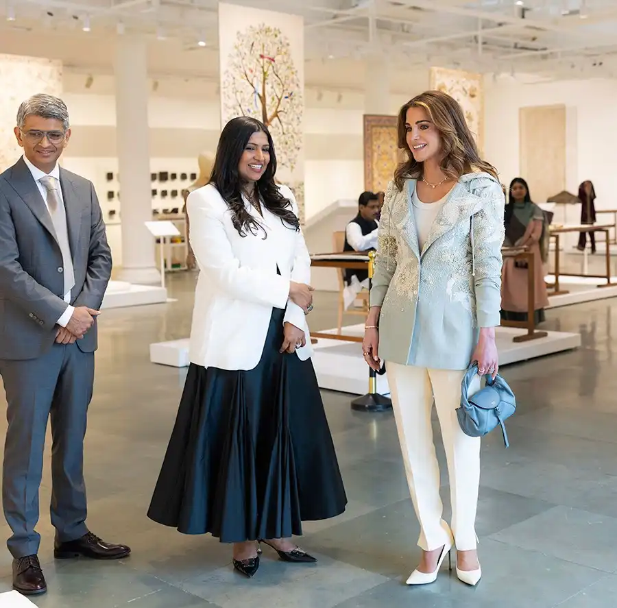 مدار الساعة,أخبار الأردن,اخبار الاردن,الملكة رانيا العبدالله