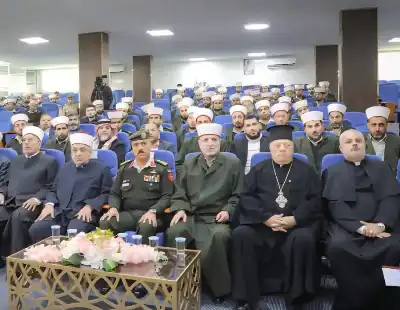 جامعة الزرقاء تشارك بالأسبوع العالمي للوئام