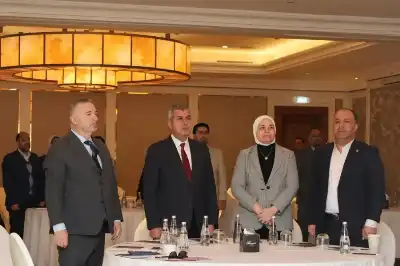 الخرابشة: بدأنا نشهد تغيرا حقيقيا في