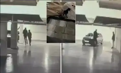 اختفاء 30 مليون دولار من سيارتين