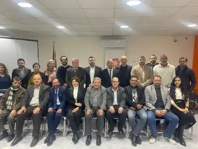 العليمات أمينا عاما للديمقراطي الاجتماعي الأردني