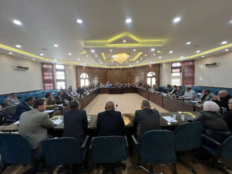 أبو قاعود يعلن جاهزية الزرقاء لرمضان: